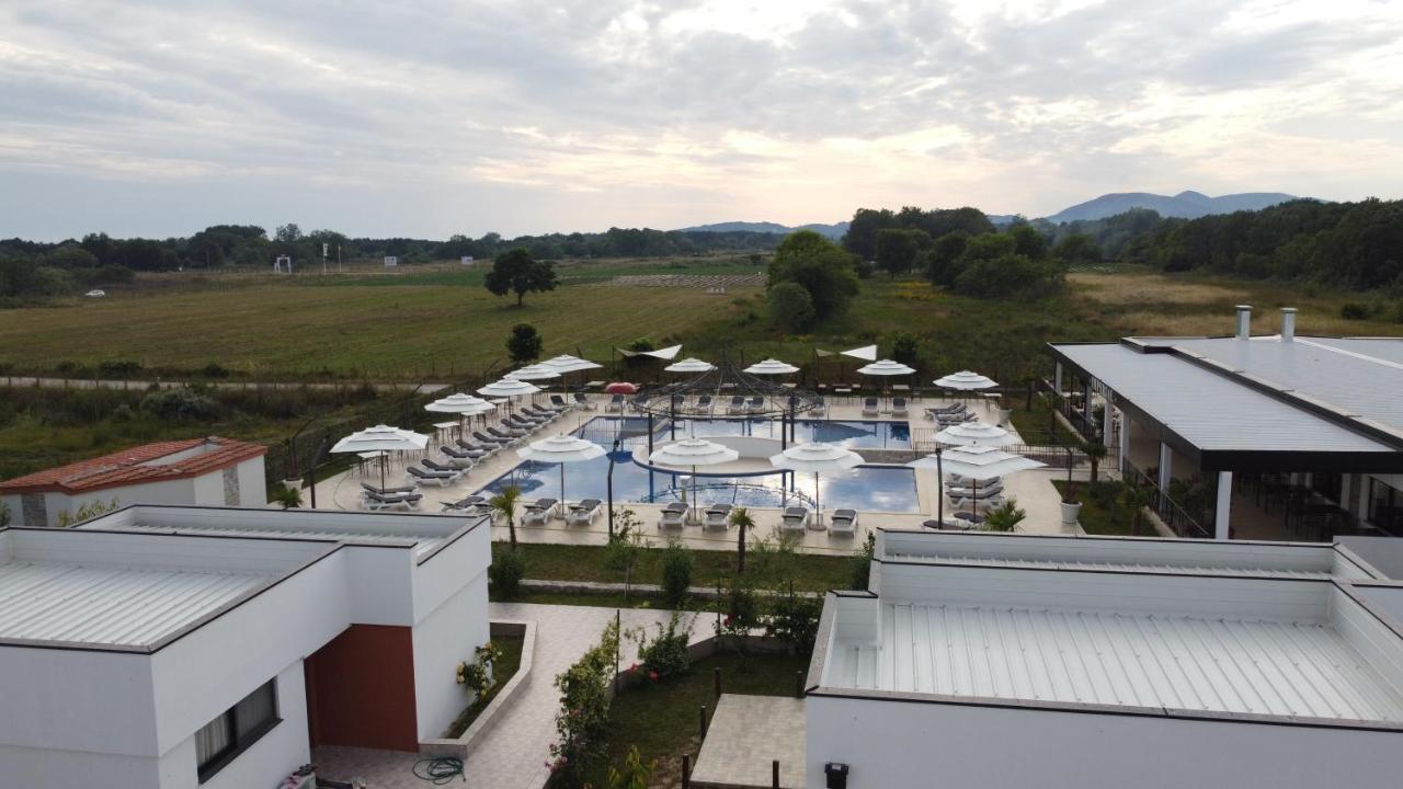Imperial Resort Ούλτσιν Εξωτερικό φωτογραφία