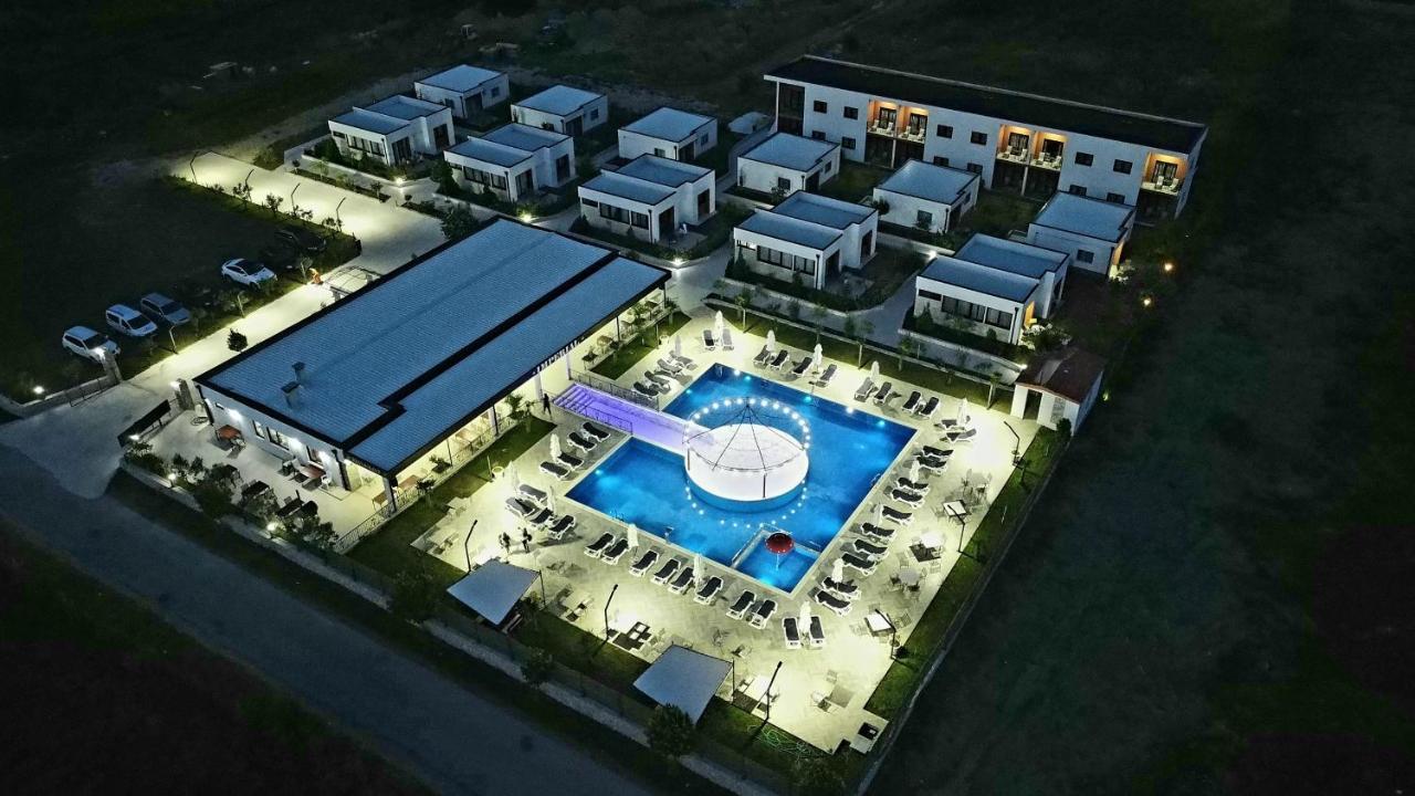 Imperial Resort Ούλτσιν Εξωτερικό φωτογραφία
