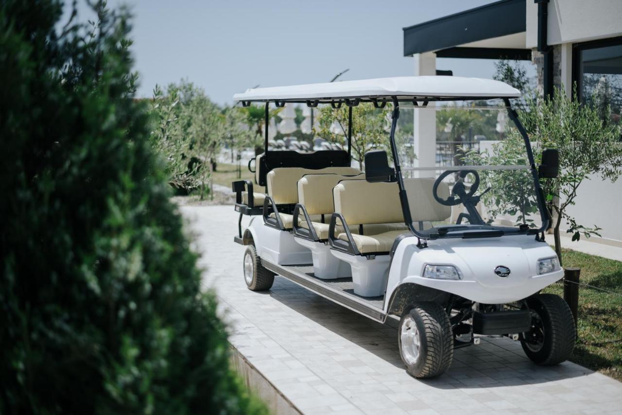 Imperial Resort Ούλτσιν Εξωτερικό φωτογραφία