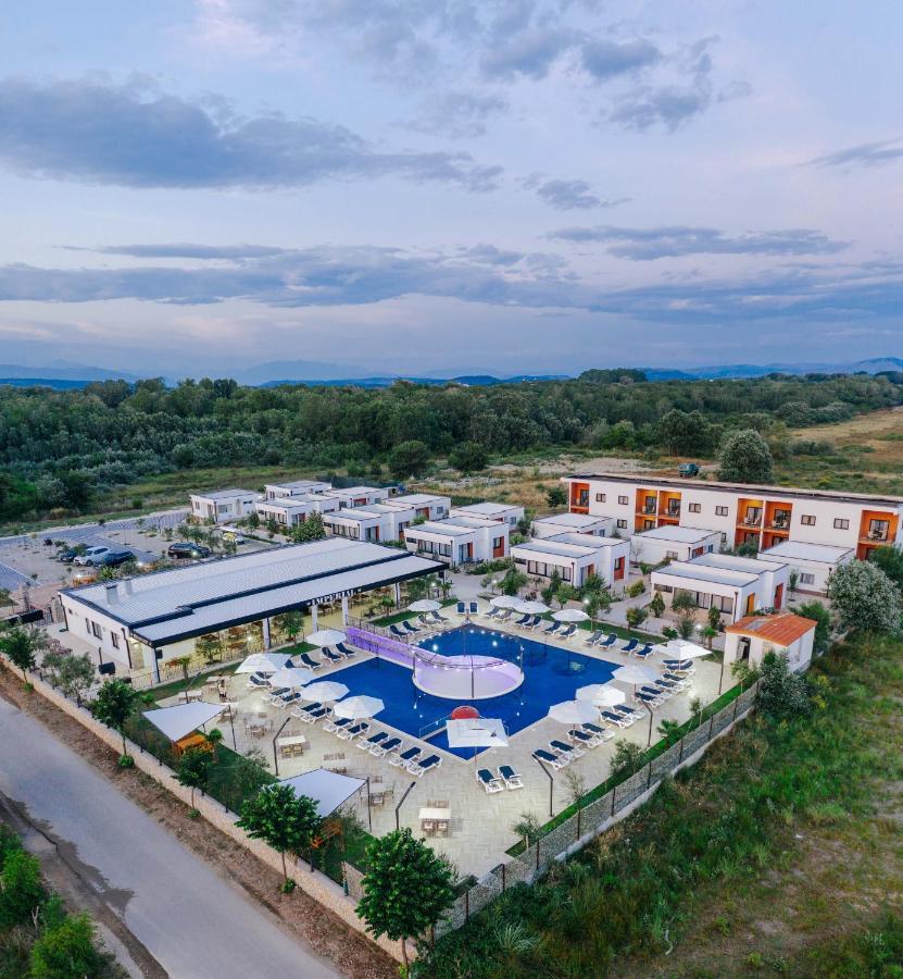 Imperial Resort Ούλτσιν Εξωτερικό φωτογραφία