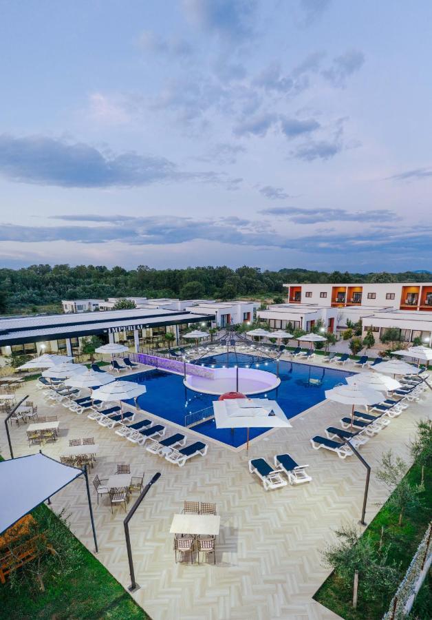 Imperial Resort Ούλτσιν Εξωτερικό φωτογραφία