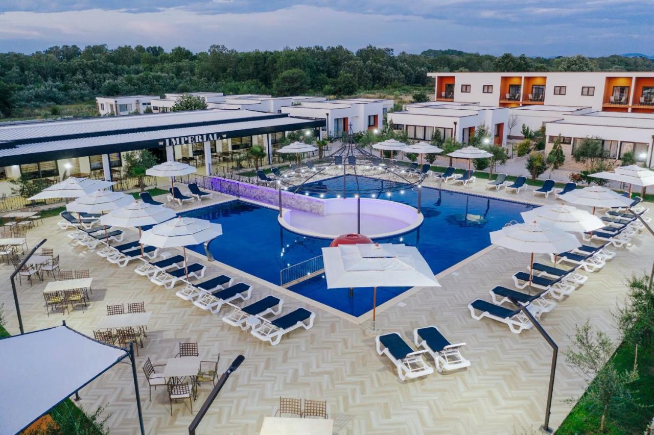 Imperial Resort Ούλτσιν Εξωτερικό φωτογραφία