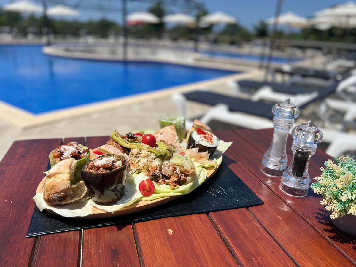 Imperial Resort Ούλτσιν Εξωτερικό φωτογραφία