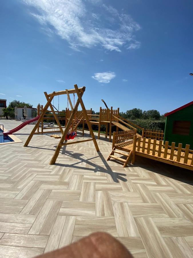 Imperial Resort Ούλτσιν Εξωτερικό φωτογραφία