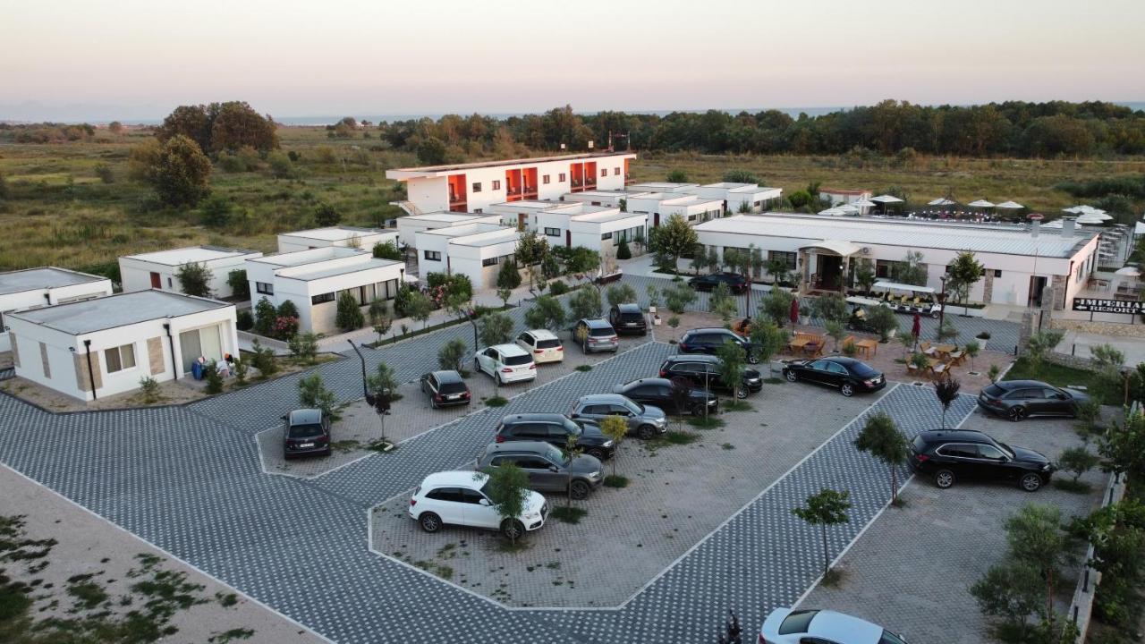 Imperial Resort Ούλτσιν Εξωτερικό φωτογραφία